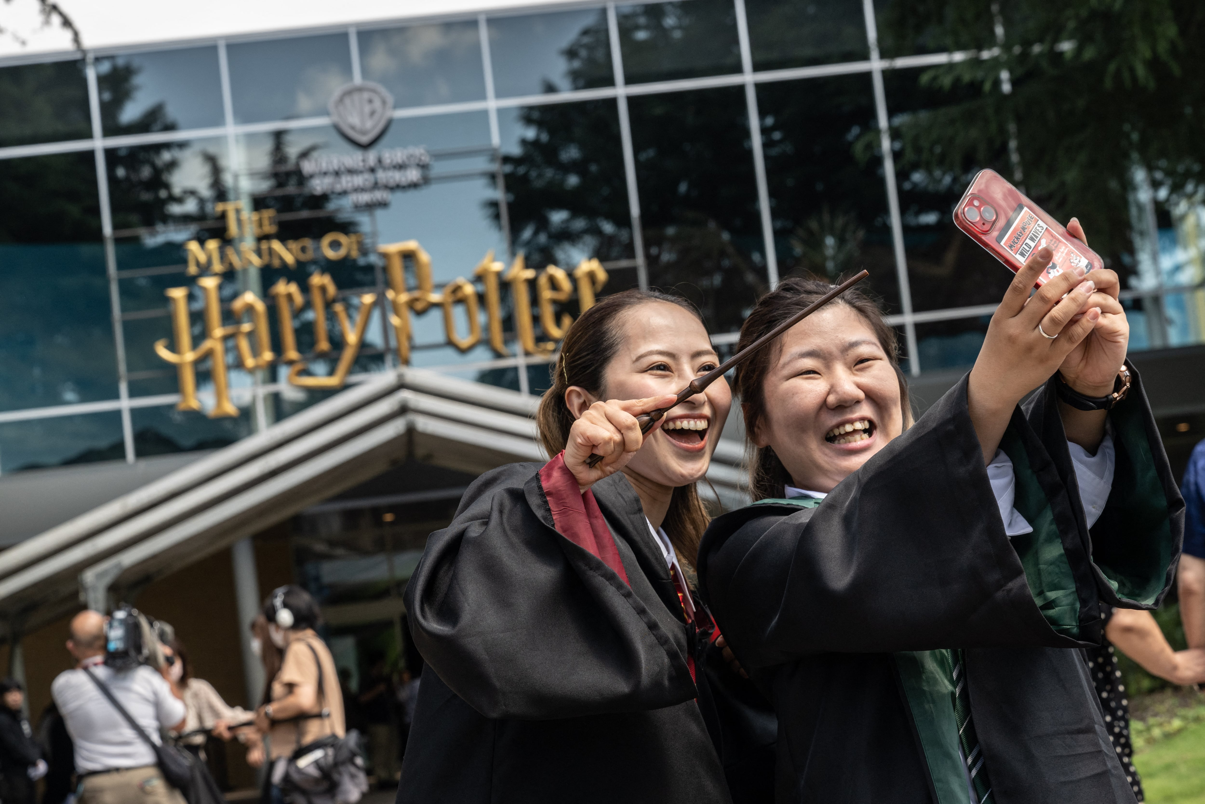 Hogwarts, Diagon Alley and Forbidden Forest coming to Abu Dhabi: Inside the ambitious Harry Potter expansion