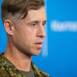 Russia losing more troops in Ukraine than it can replace, EDF officer says