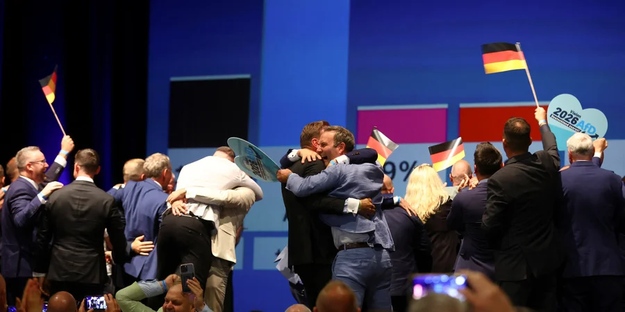 Alternative for Germany wins Saxony-Anhalt election but may fall short of majority