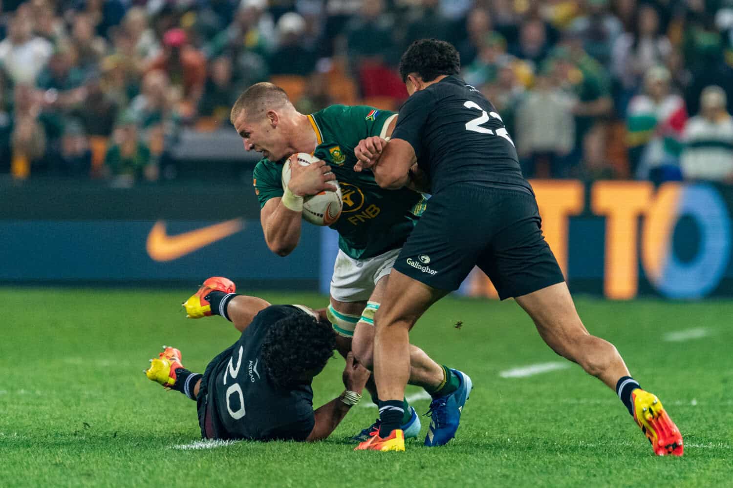 Cameron Hanekom doing all he can to repay Bok coaches’ faith in him