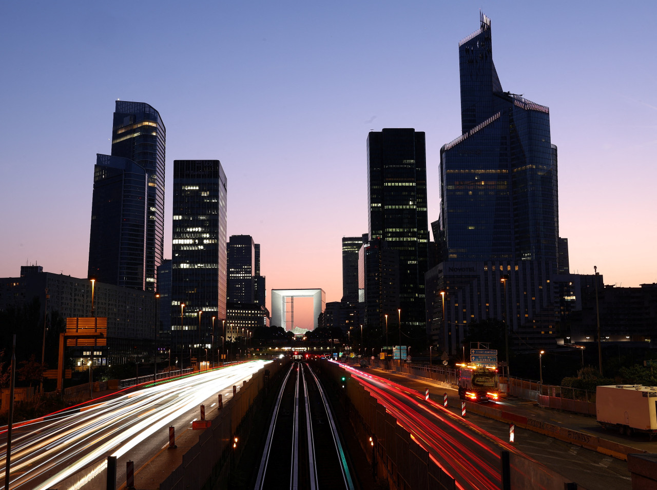 Eurozone Economy Surged as War Ignited Energy Prices