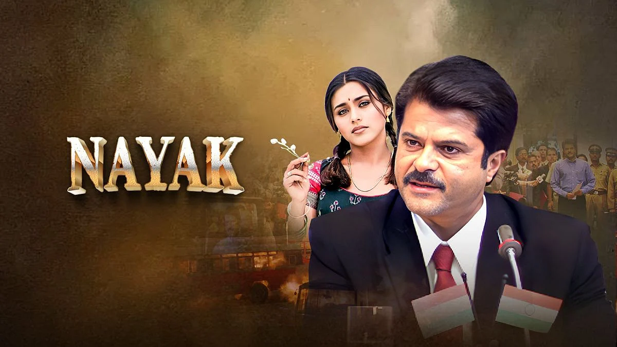 Anil Kapoor Reflects On 25 Years Of Nayak, Says 'Desire To Do Better For Your Country Will Never Be Irrelevant'