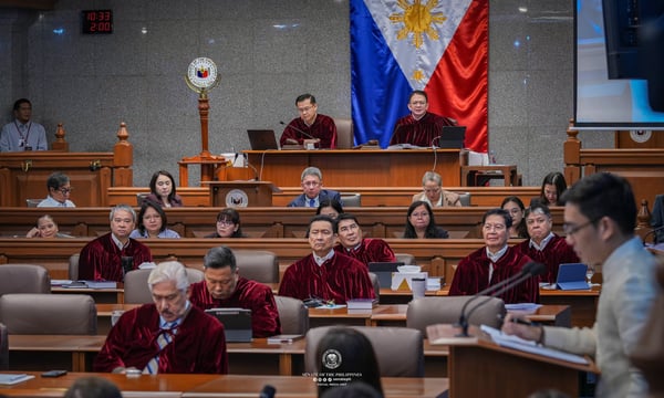 What’s Happening in Philippine Vice President Sara Duterte’s Impeachment Trial?