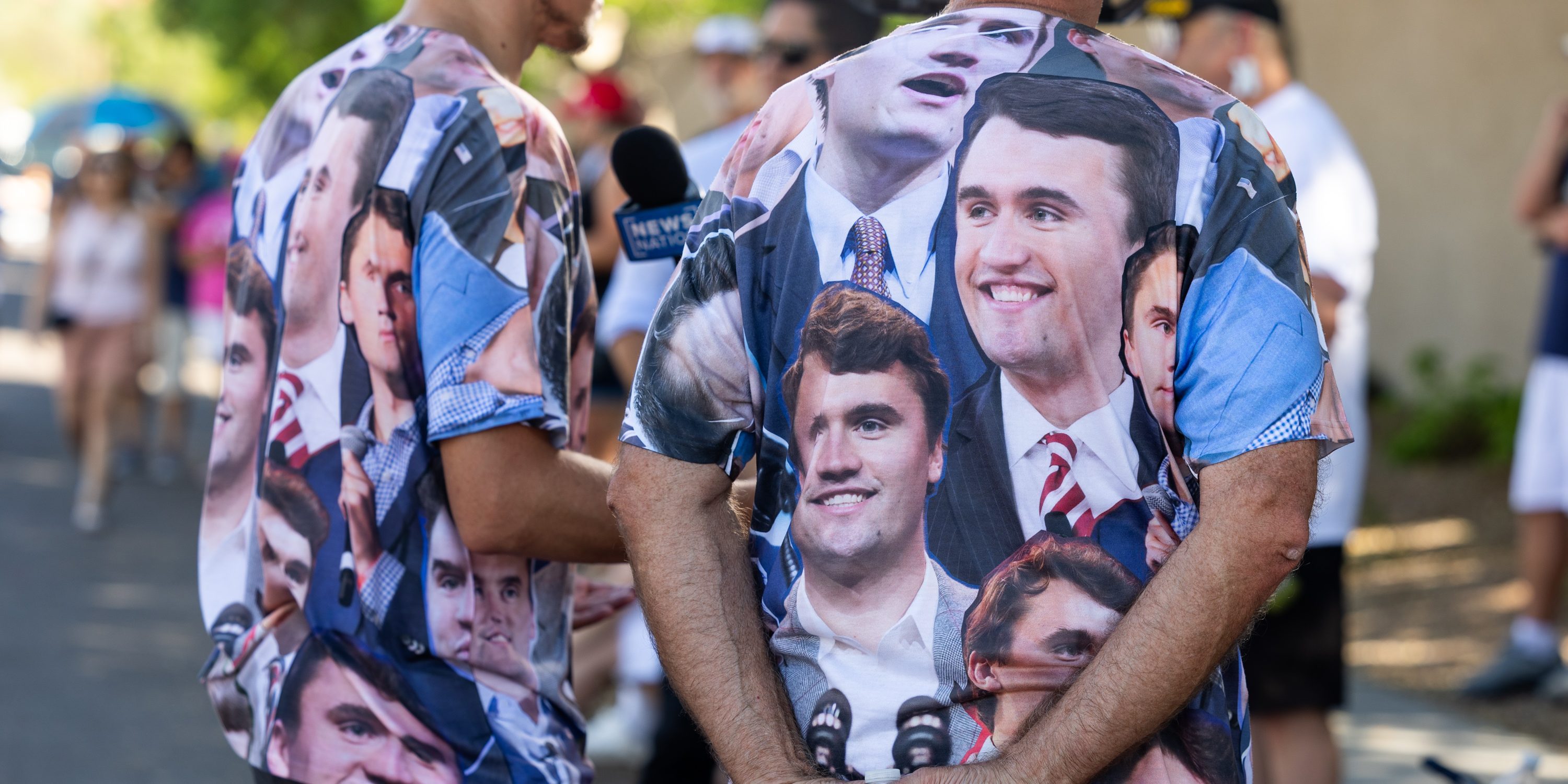Right-Wing Speech Crackdowns Turned Charlie Kirk Into a Meme