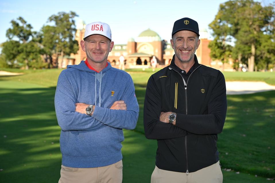 2026 Presidents Cup Takes Shape With Teams Announced