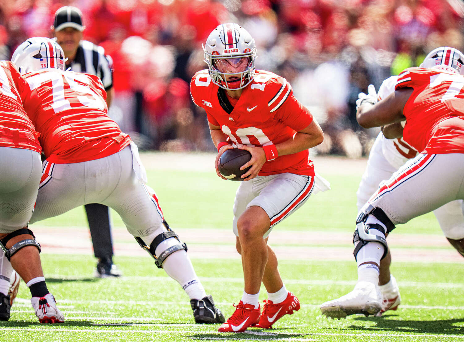 Texas football Week 2: 5 things to know about the top-ranked Ohio State Buckeyes