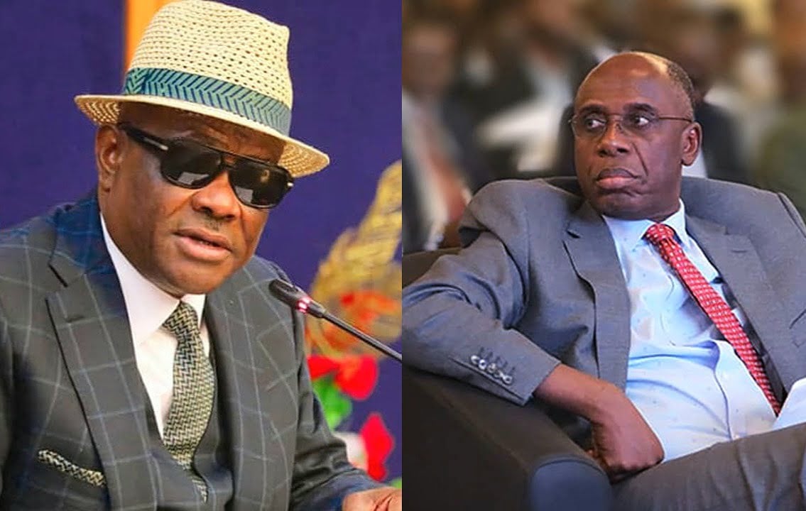 2027: Everything is politics to you – Rivers ADC tackles Wike over Amaechi