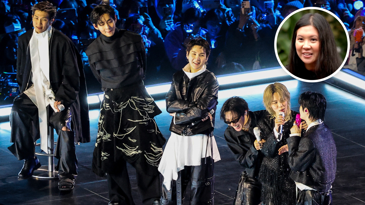 She retired at 40 — and credits K-pop group BTS for making it happen. How fandom turned into financial freedom