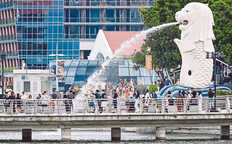 Singapore's high ministerial salaries under scrutiny in parliament this week