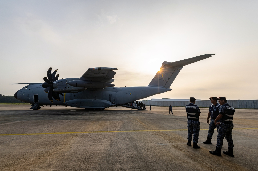 Malaysia deploying DNA experts to identify disaster victims, pending Nepal’s go-ahead