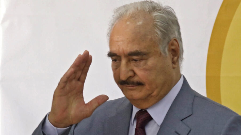 Libyan military intelligence chief assassinated in car bombing