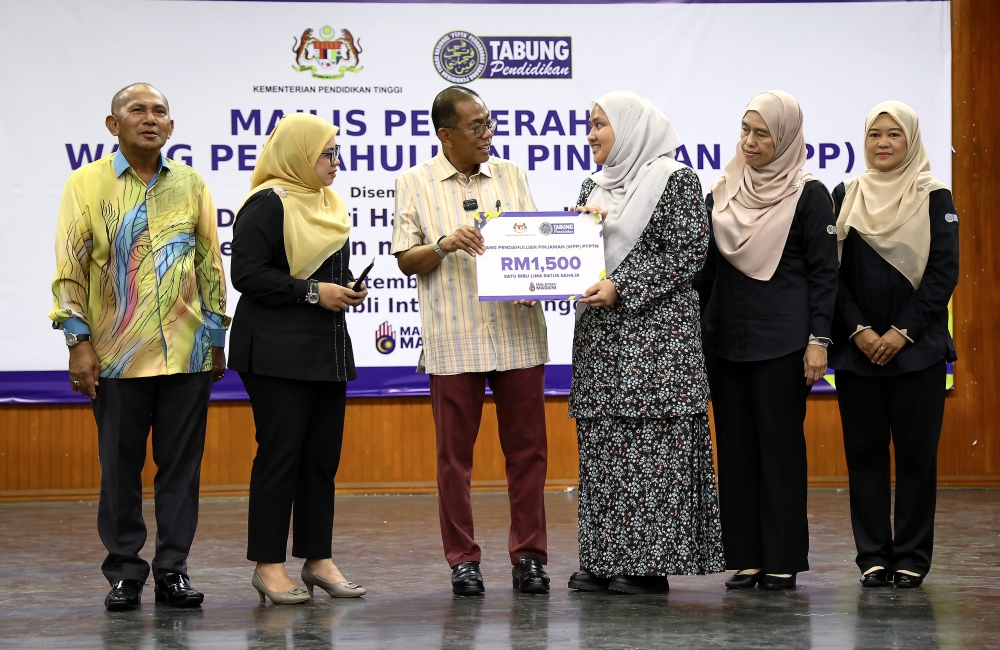 Over 26,000 new undergraduates to benefit from RM1,500 PTPTN advance payments