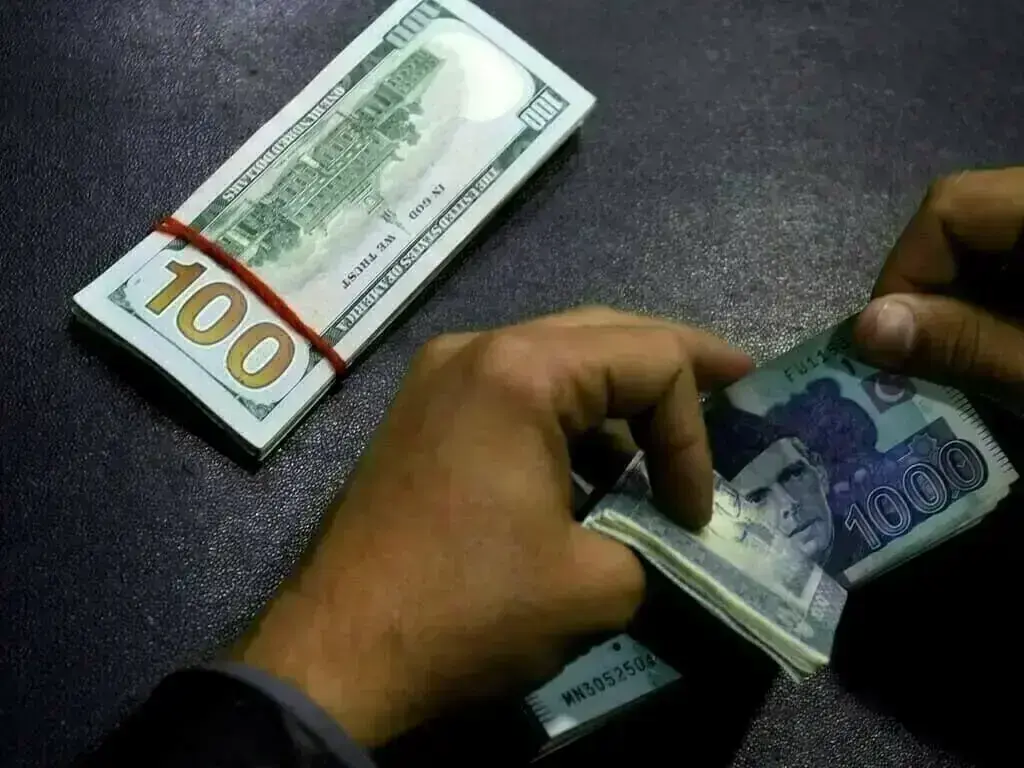 Rupee registers gain against US dollar