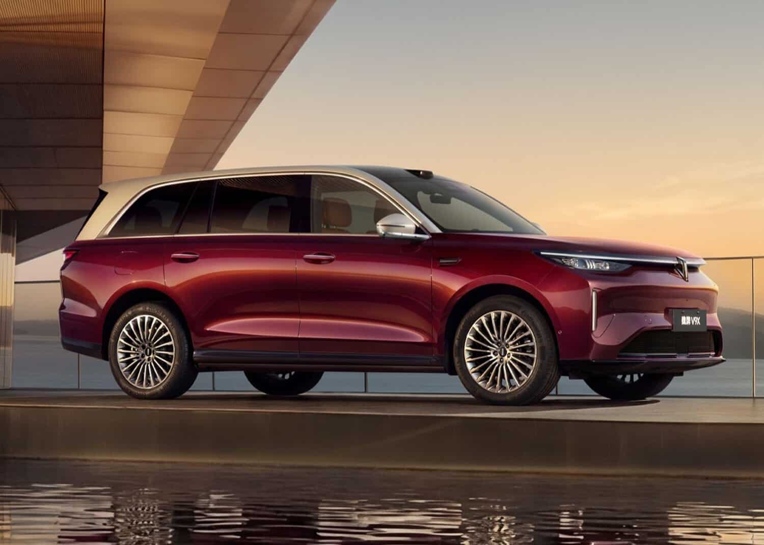 GWM’s Wey again approved for introduction next year