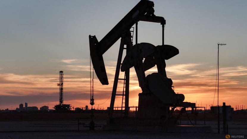 Oil prices hold near six-week highs on US-Iran attacks