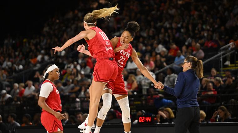 Fever president sends blunt Stephanie White message amid calls for firing