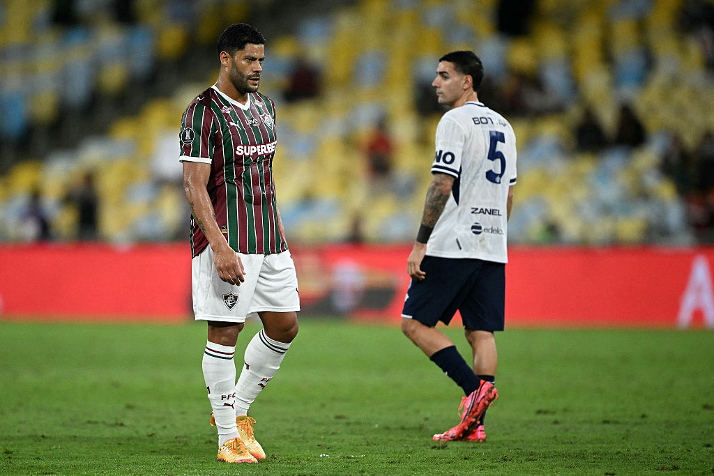 📹 Flu poor again, draw with Rivadavia complicates Libertadores bid