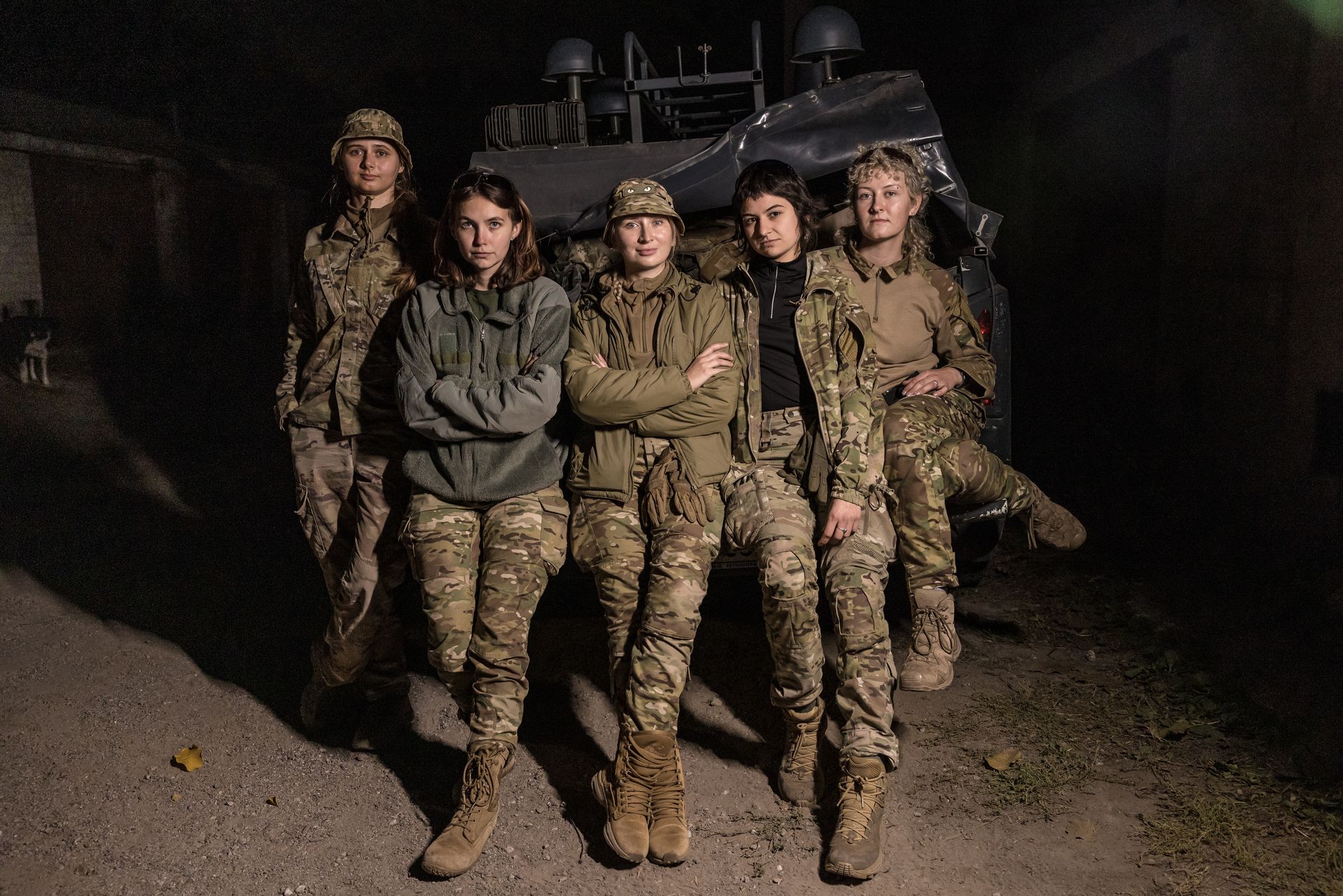 Can women solve Ukraine's manpower problem?