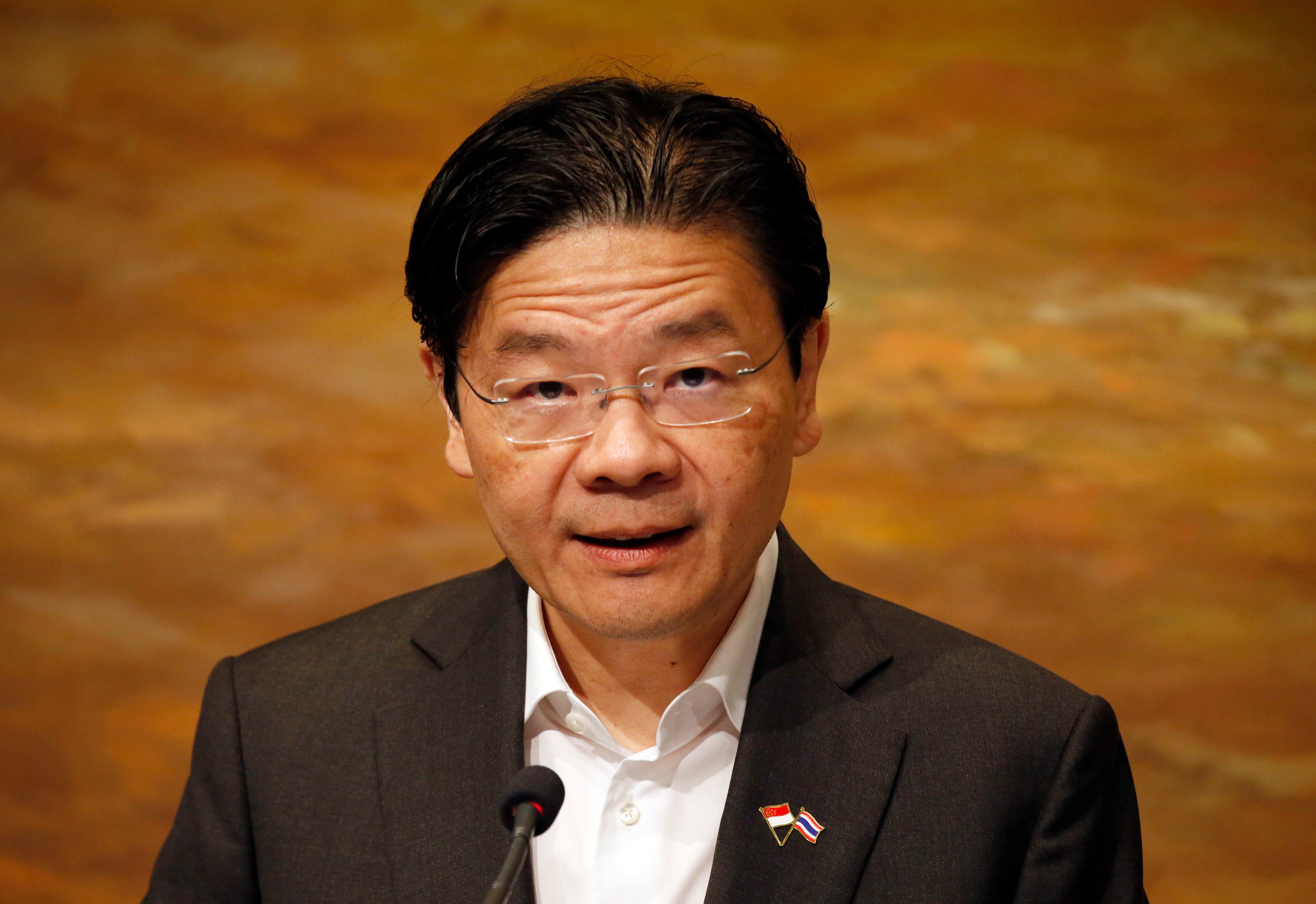 Singapore’s high ministerial salaries under scrutiny in parliament this week