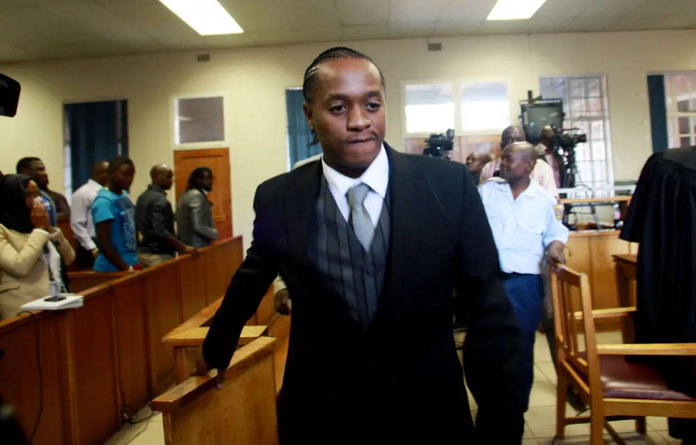 Jub Jub’s arrest warrant struck off the roll after he appears in court