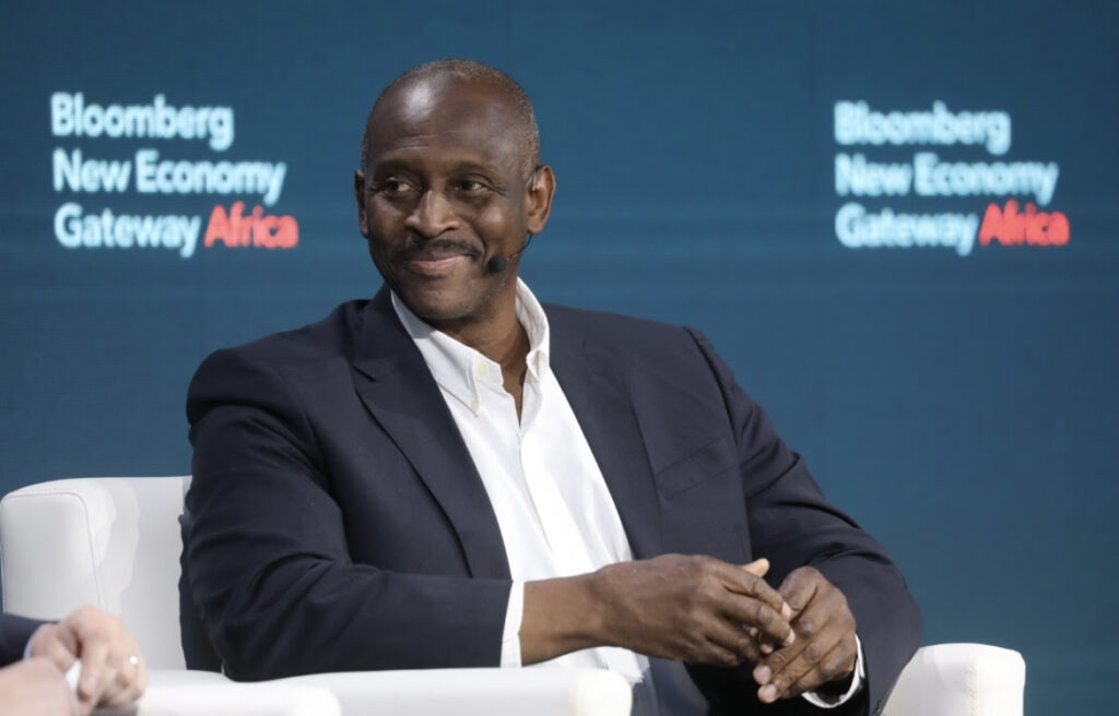 Rugby Africa president Herbert Mensah joins ACG advisory board