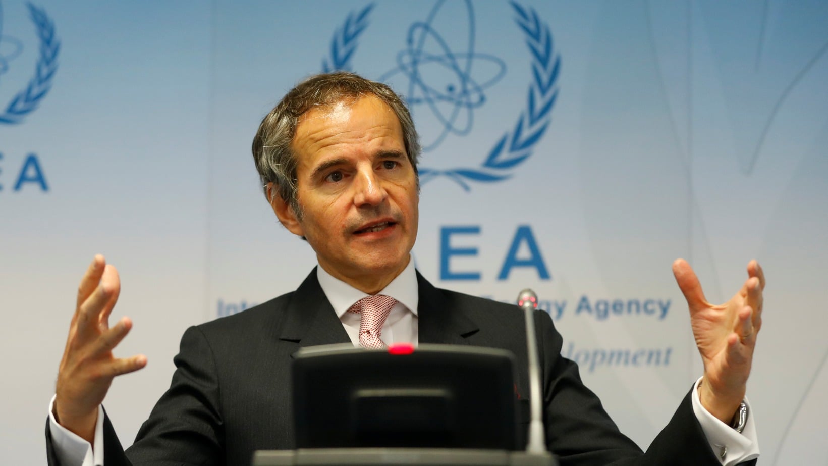 IAEA chief: no current information on Iran’s nuclear sites or materials