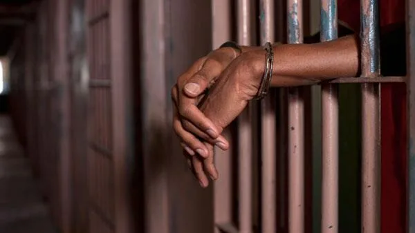 Mason jailed eight years for robbing pharmacist