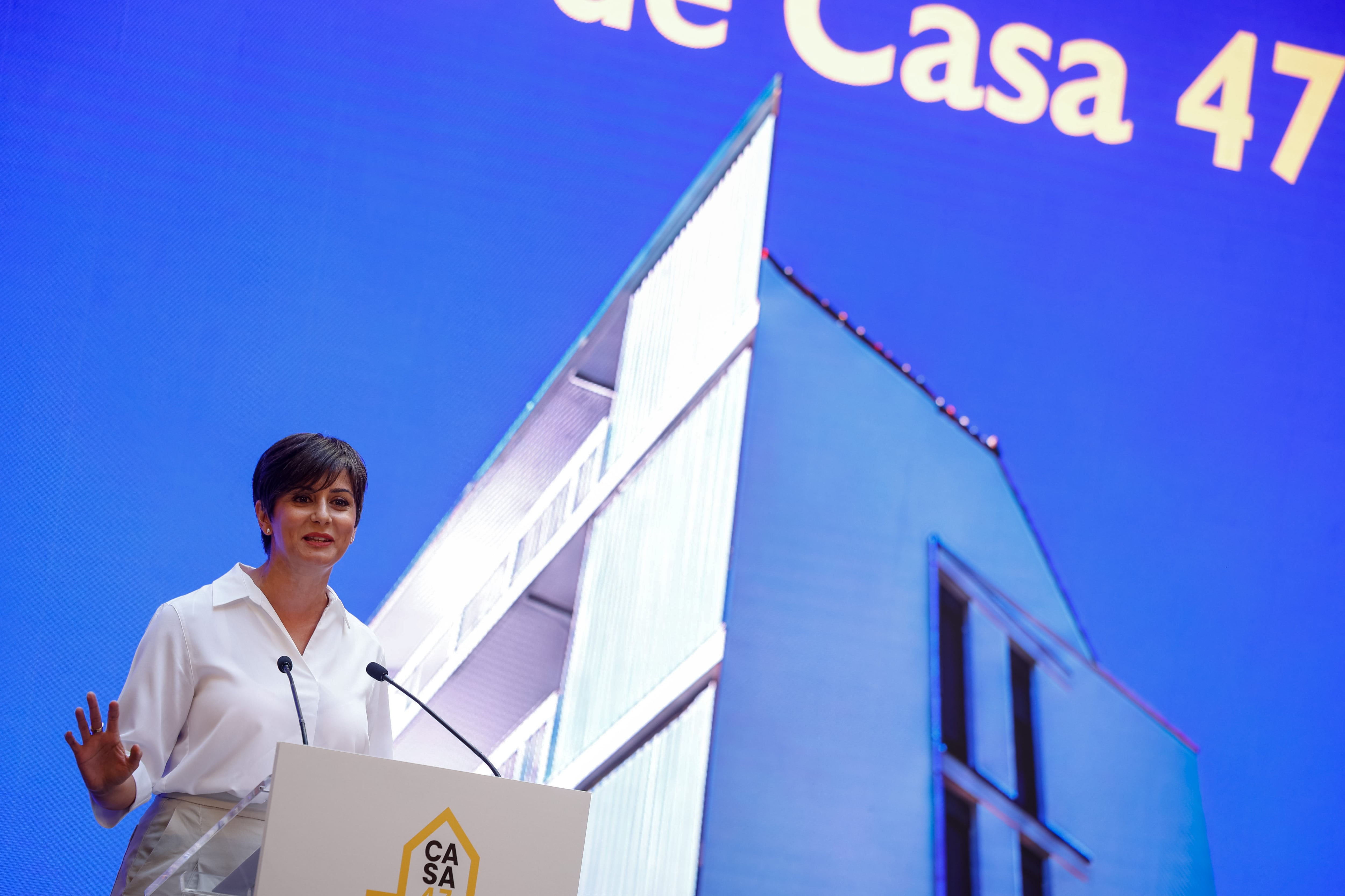 El Gobierno lanza ‘El portal de Casa 47’, su buscador de vivienda pública