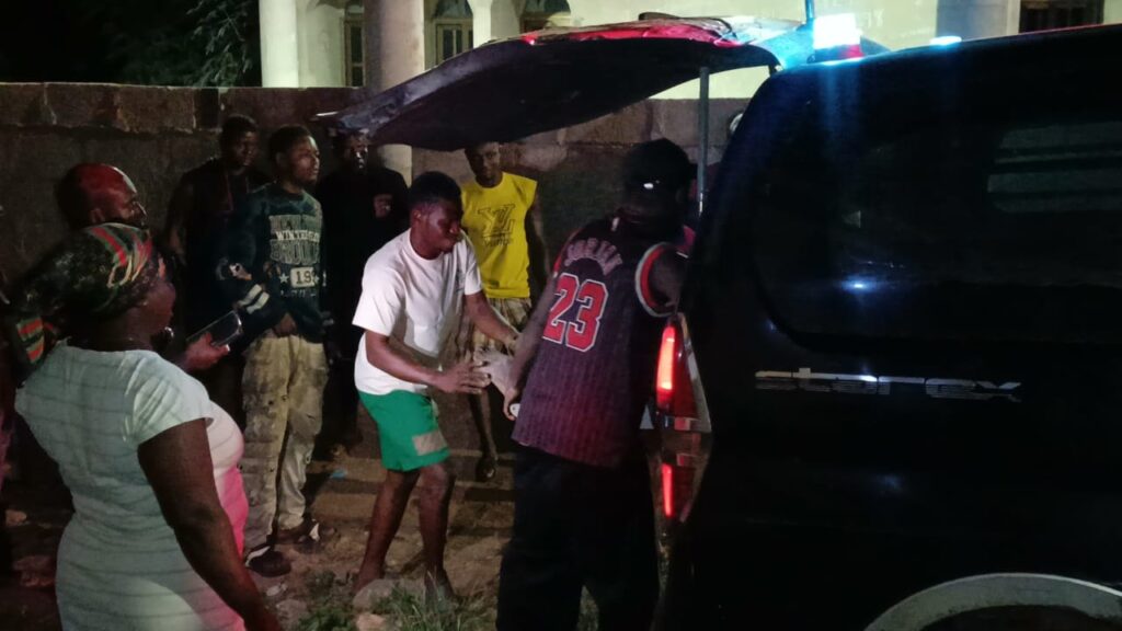 Man electrocuted at Kyekyewere