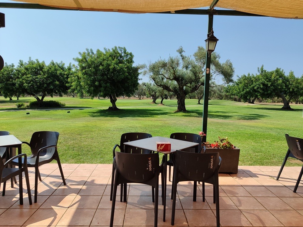 Sale a subasta el club de golf Panorámica por 1,2 millones