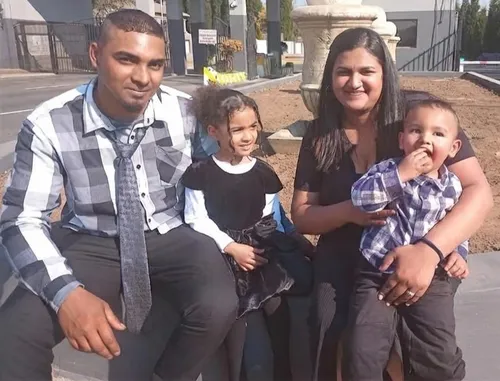 Family seeks justice after mother and toddler die in crash, father and daughter (4) critical