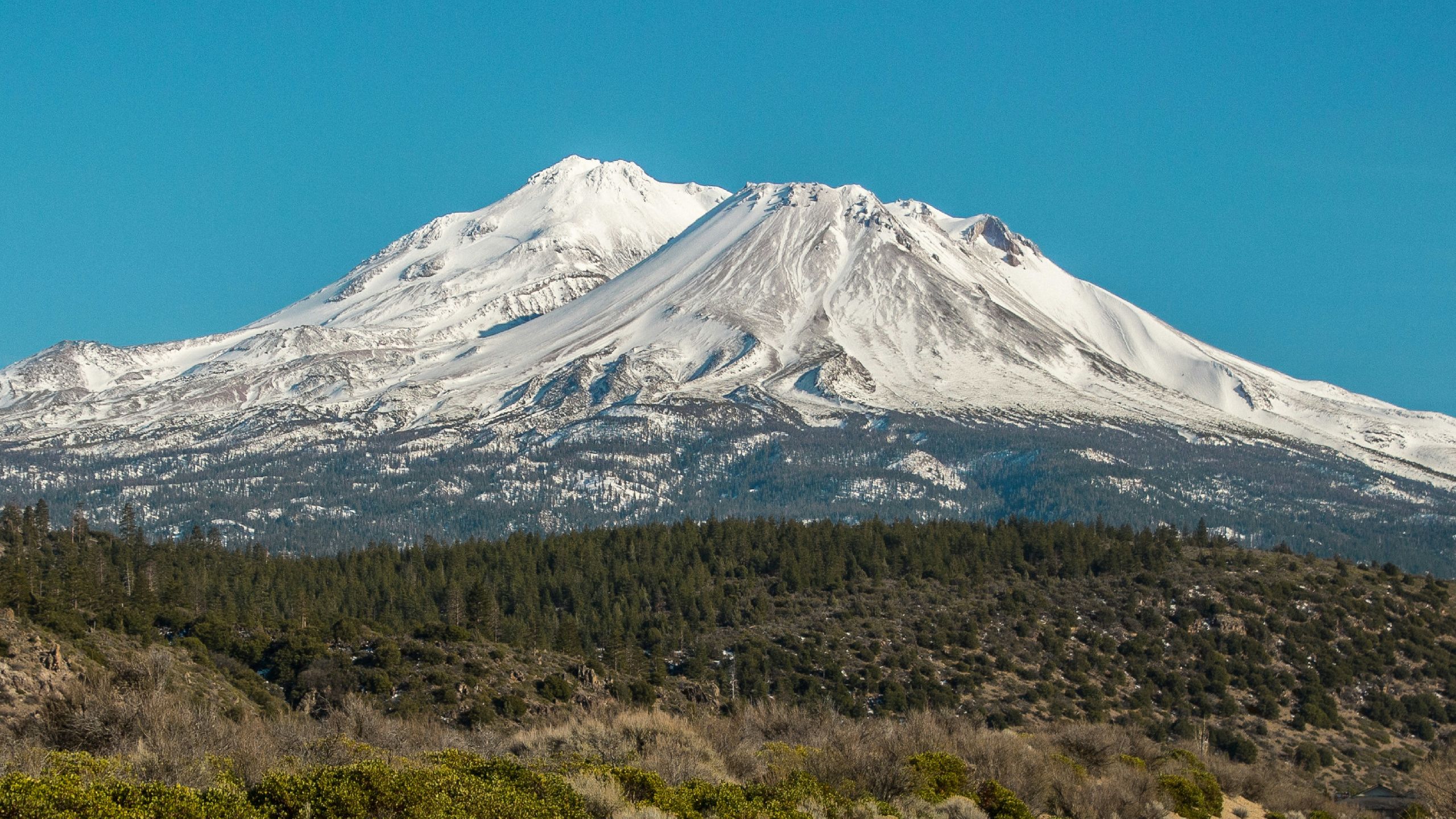 Three hikers ignored Mount Shasta's rules, trusted Gemini, and nearly paid for it