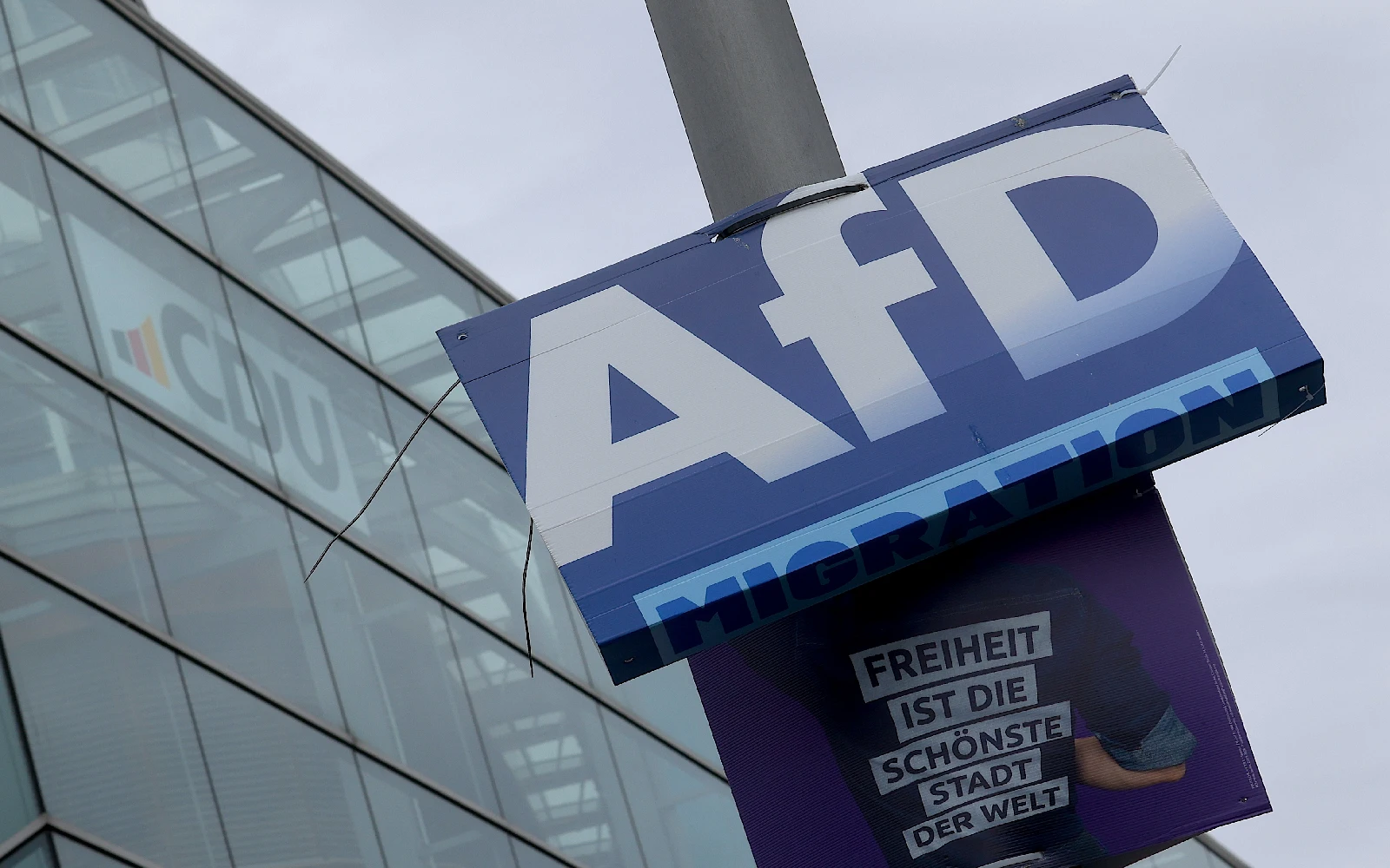 Far-right win in Saxony-Anhalt leaves Germany’s Merz shaken