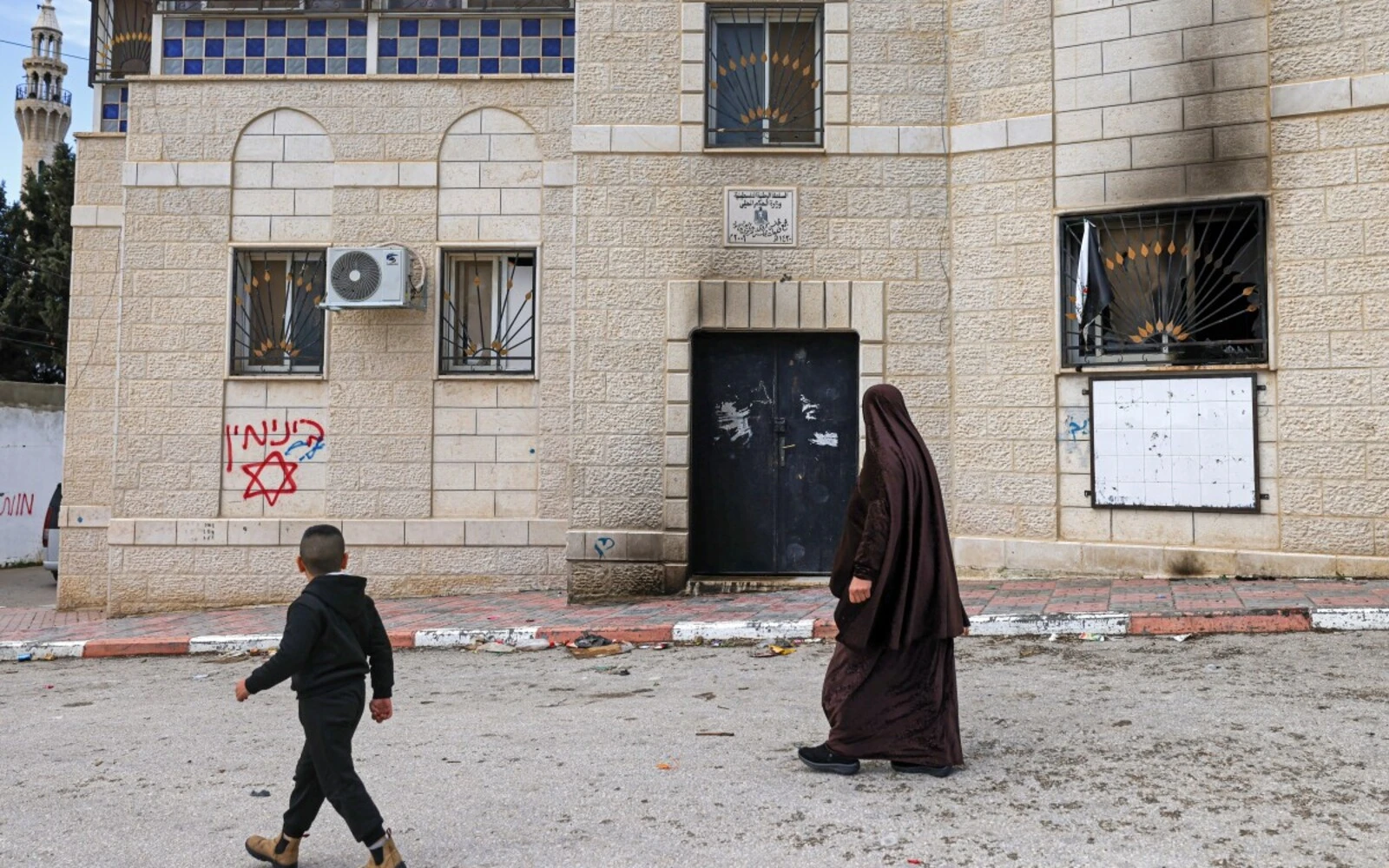 Israel threatens full-scale war against Palestinian Authority over potential attacks
