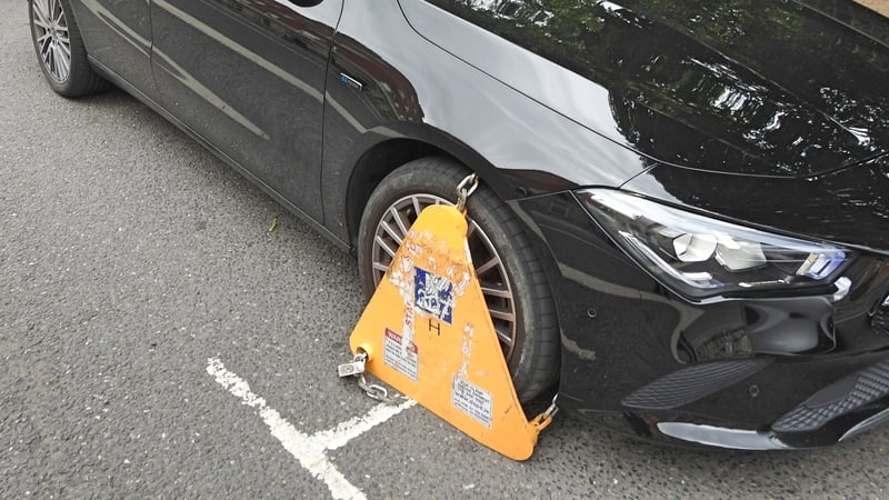 Damaged clamps in Dublin over 3 year period cost €800k