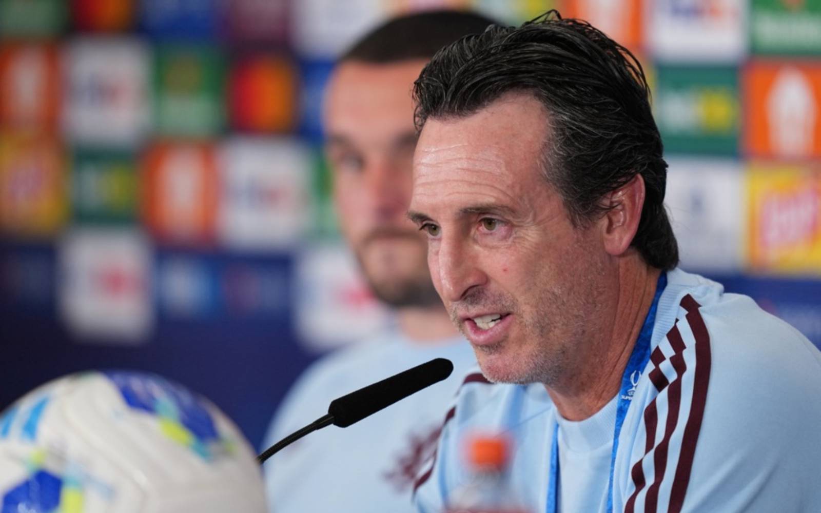 Emery eyes Super Cup success as Villa face PSG with depleted squad