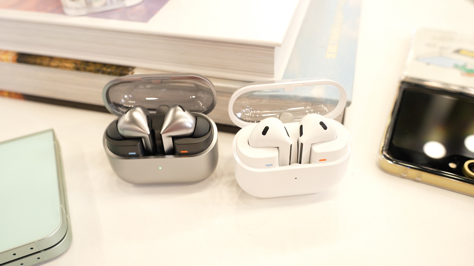 Samsung is Starting to Catch Up to Apple on Hearing Health