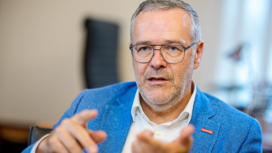 Handwerkspräsident: „Dass sich manche Menschen wieder nach einer starken Hand sehnen, ist beängstigend“