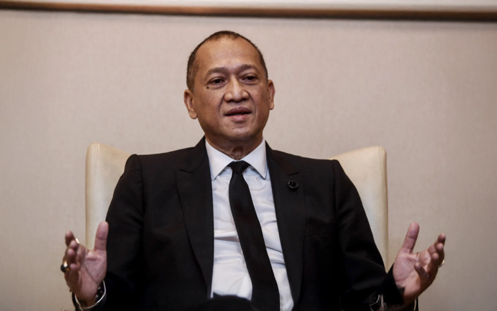 Pertemuan di kedutaan AS tidak patut dianggap campur tangan, kata Nazri
