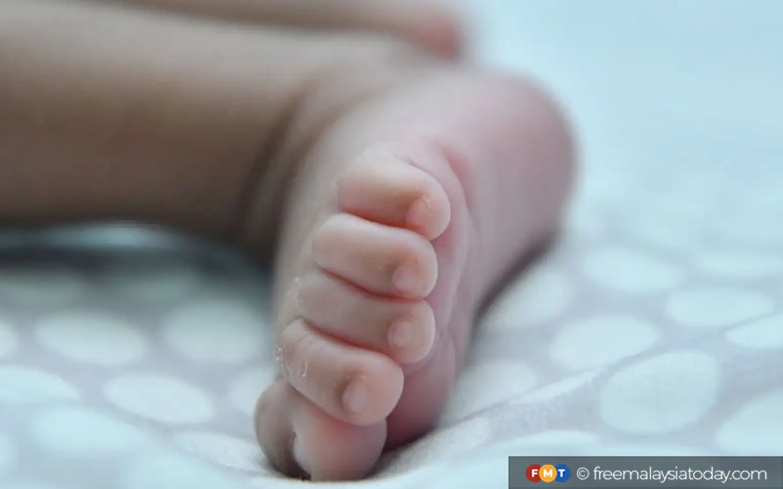 Bayi 4 bulan meninggal di taska