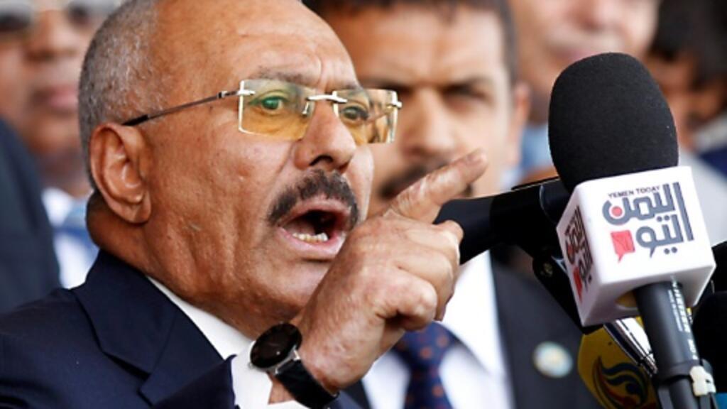 Sons of Yemen ex-president on trial in France over alleged stolen assets