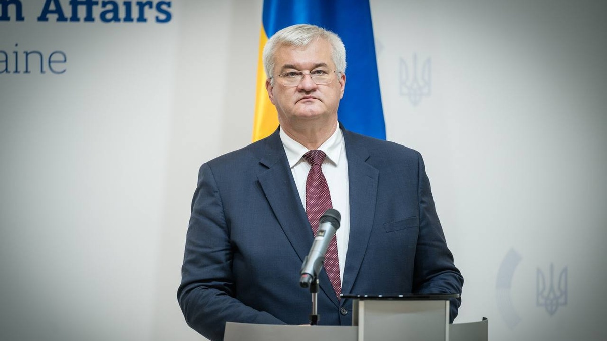 Sybiha calls Putin's claim of Sviatohirsk occupation a lie