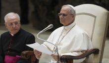 Pope Hopes Ongoing Talks In Russia And Ukraine Will Lead To A Result