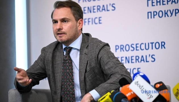 Prosecutor General Kravchenko says not planning to resign