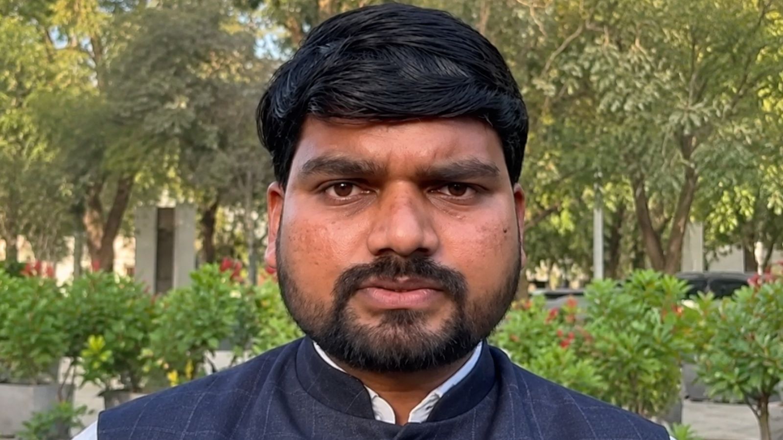 Jailed, convicted, but still an MLA: Gujarat High Court grants AAP’s Chaitar Vasava seven days’ bail