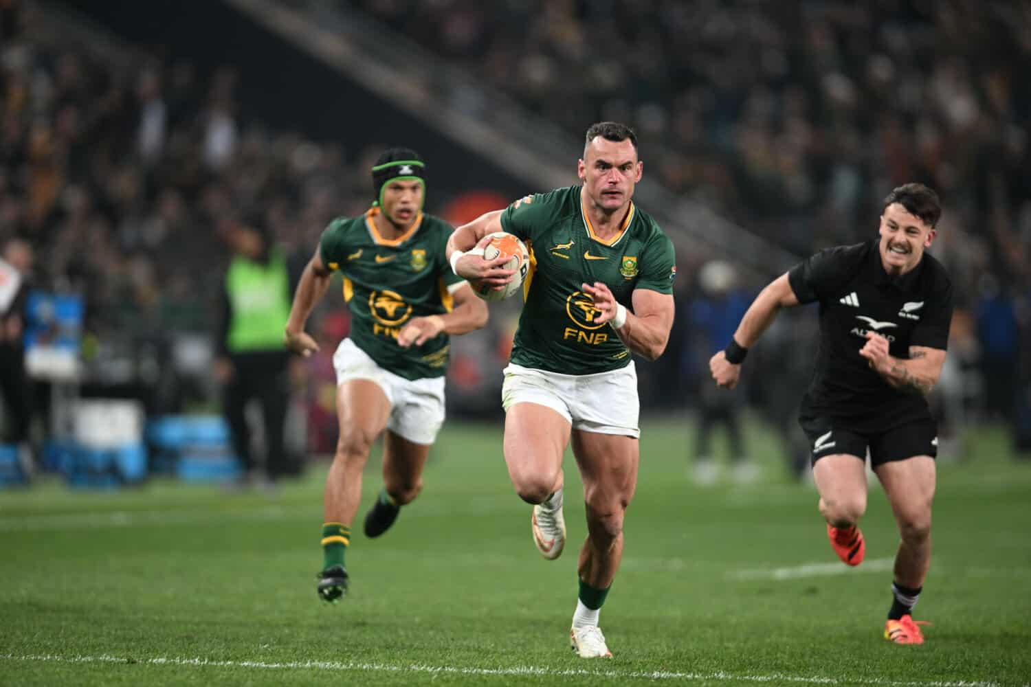 Boks v All Blacks in Baltimore: Everything you need to know, including kick-off time