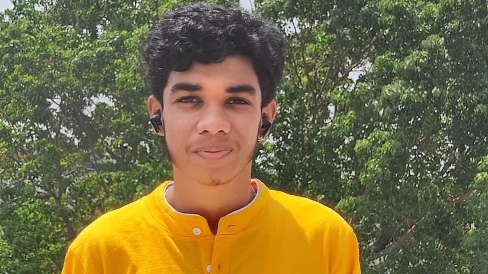 He left Raipur to become a CA. The Delhi PG collapse changed everything