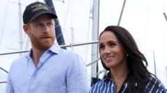 King clarifies Harry and Meghan remain non-working royals