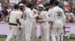 Pakistan investigate 'discipline and conduct' on England tour