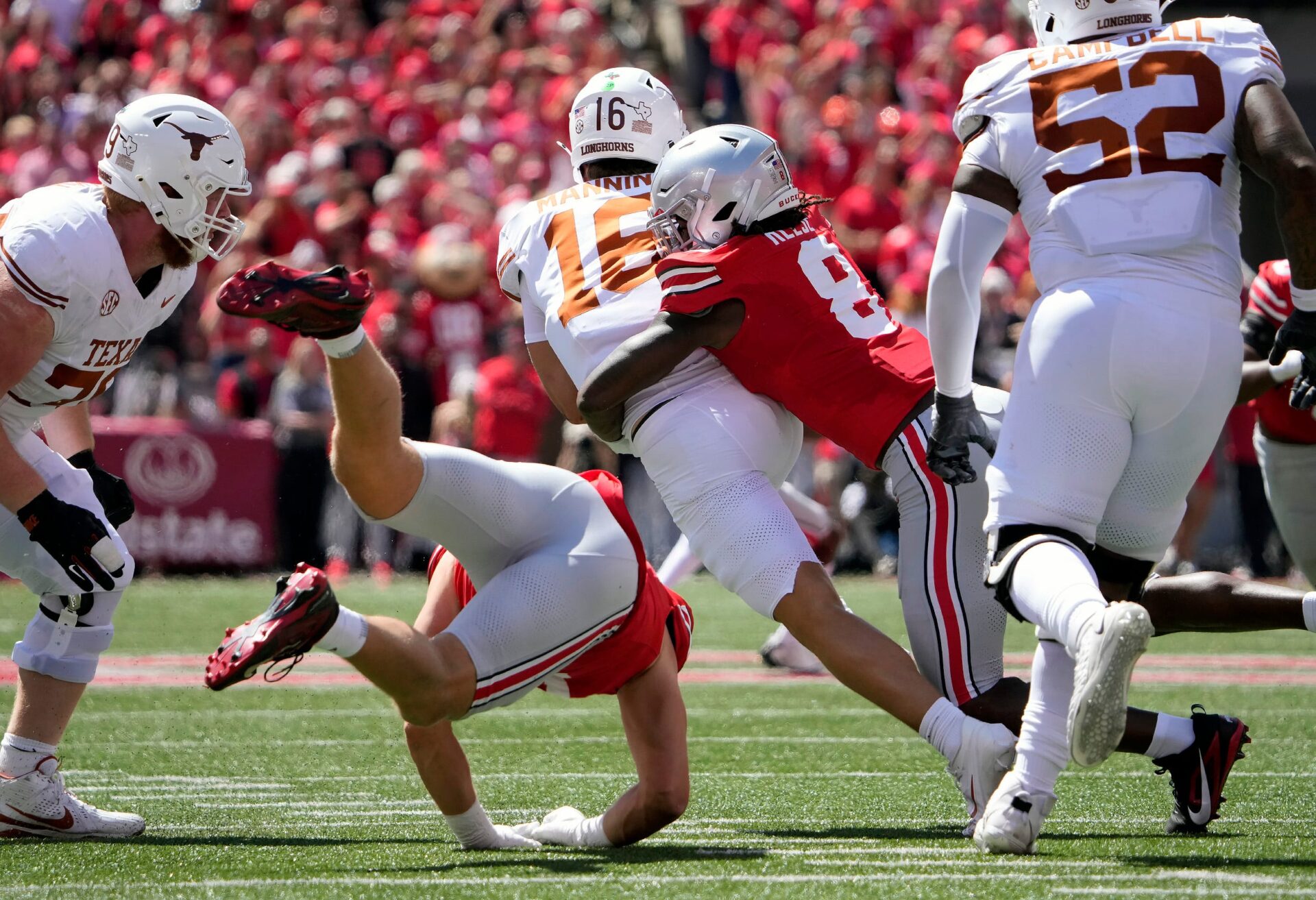 Ohio State vs Texas ticket prices highlight anticipation for Week 2 showdown